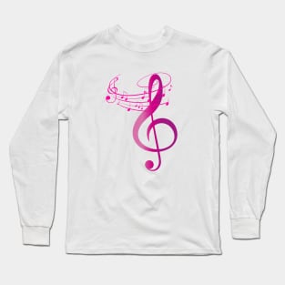 Music team Long Sleeve T-Shirt